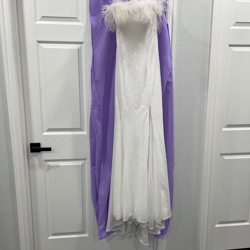 Sherri Hill  size 4 formal dress